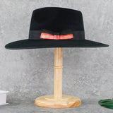 Fedora Hats Women And Men Custom Fashion Decoration