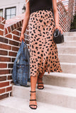 Brooklyn Balcony Cheetah Print Skirt