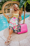 Vacay State Of Mind Skirt
