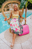 Vacay State Of Mind Skirt