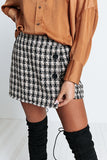 The Bram Tweed Skort