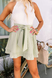 The Teera Skirt In Pear