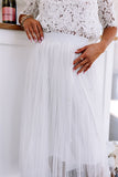 Find The Light Tulle Skirt