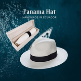 🌿Chapeau Panama Classique