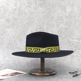 High Quality Luxury Design Formal Hats