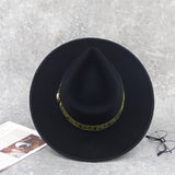 High Quality Luxury Design Formal Hats