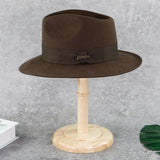 New Fashion Fedora hat Wool Felt Hat