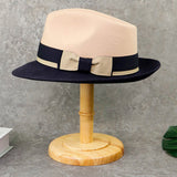 Fine Workmanship Custom Fedora Hat Wool Products Fedora Hat