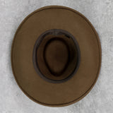 LIHUA Manufacute Crushable Fedora Hat