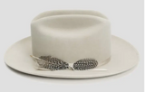 Faire Package of 6 Fedora Hats