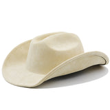 Tibetan Top Hat Western Cowboy Hat Sun Hat