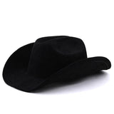 Tibetan Top Hat Western Cowboy Hat Sun Hat
