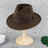 New Fashion Fedora hat Wool Felt Hat