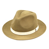 New Style Fedora Hats