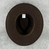 Wide Brim customs Fedora Hats