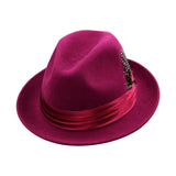 Hand-Made Australia Wool Classic Hat