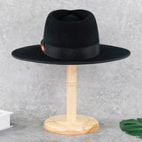 Fedora Hats Women And Men Custom Fashion Decoration